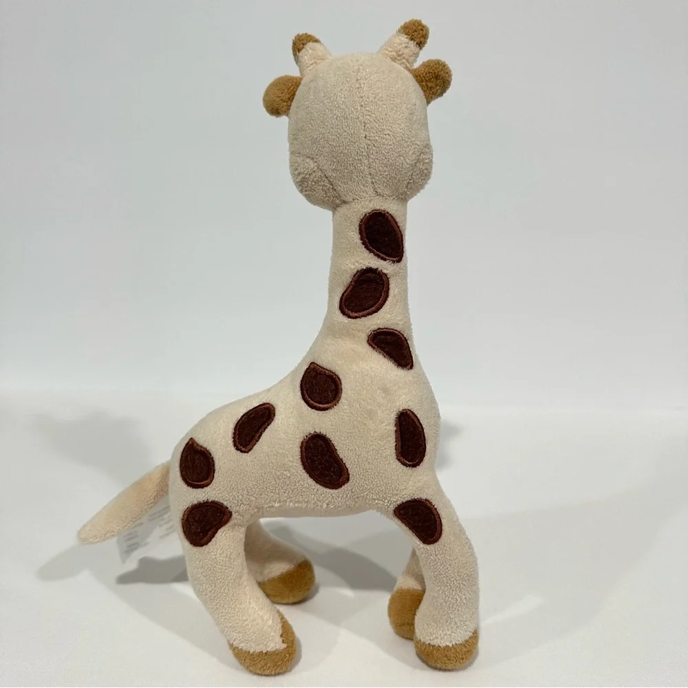 Sofie the Giraffe Plush Rattle